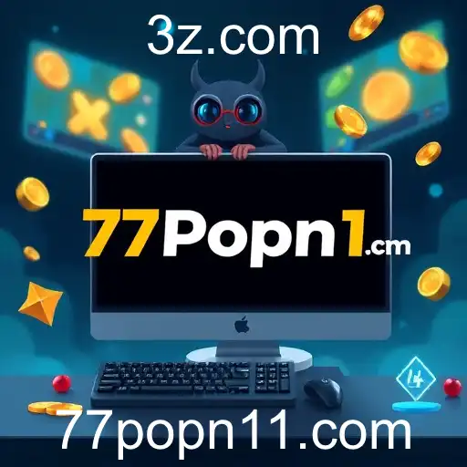 Crescimento Exponencial dos Sites de Jogos Online