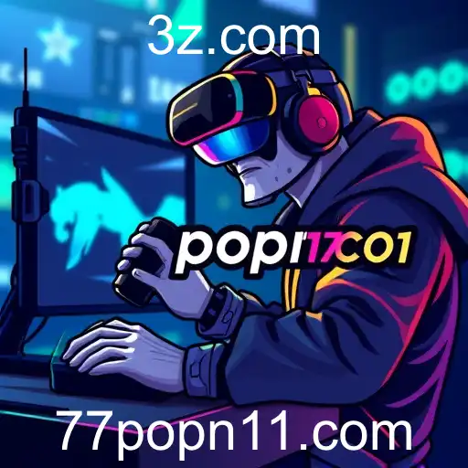 Expansão do 77popn1.com no Cenário de Jogos Online