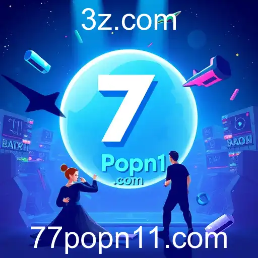 A Ascensão do 77popn1.com no Mundo dos Jogos Online