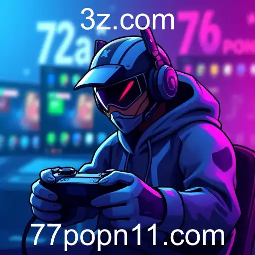 O Crescente Impacto de 77popn1.com no Mundo dos Jogos Online