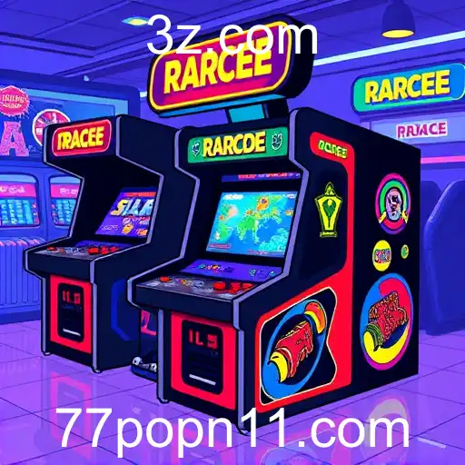 A Ascensão de 77popn1.com no Cenário de Jogos Online