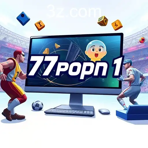 A Nova Era dos Jogos Online: 77popn1.com em 2026