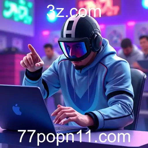 Ascensão do 77popn1.com no Cenário de Jogos Online