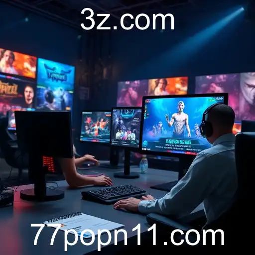 Expansão do Mercado de Jogos Online no Brasil em 2026