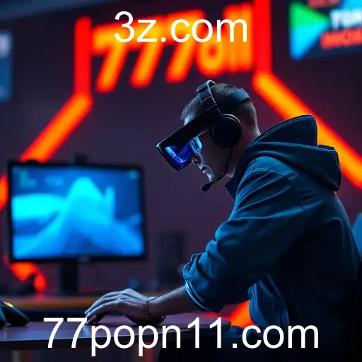 Expansão dos Jogos Online Impulsiona 77popn1.com
