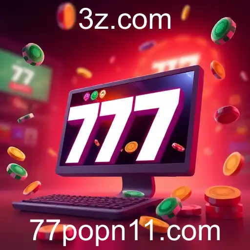 Expansão dos Jogos Online: 77popn1.com e Inovações de 2026
