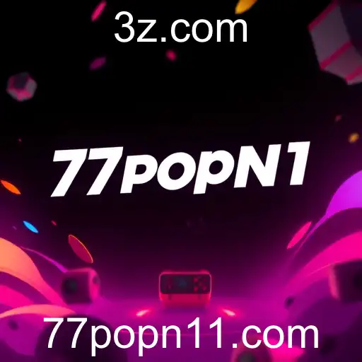 O Crescimento dos Jogos Online e o Impacto de 77popn1.com