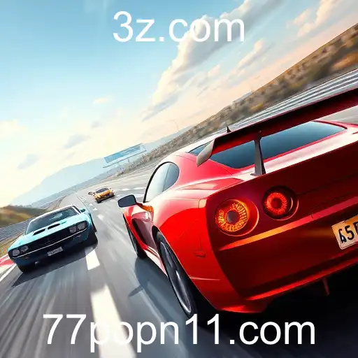 A Emoção e a Velocidade dos Jogos de Corrida na 77popn1.com